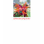Garden Watercolor t-shirts