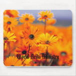 Garden, World Reiki Ministry Mouse Mat