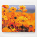 Garden, World Reiki Ministry mousepads