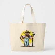 Gardener Canvas Bag
