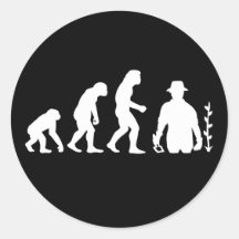 Gardener Evolution Stickers