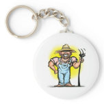 Gardener keychains