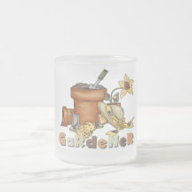 Gardener Tshirts and Gifts Mugs