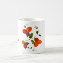 Gardener's Pretty Petals Mug