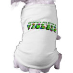 Gardeners & Violets - Pet Shirt