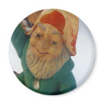 GardenGnome / Gartenzwerg magnets