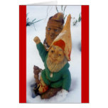 GardenGnomes / Gartenzwerge cards