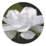 Gardenia Elegance stickers