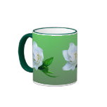 Gardenia Coffee Mug