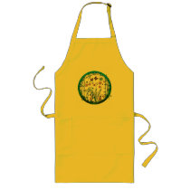 Gardening Circle Apron