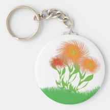 Gardening Goods Key Chains