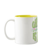Gardening is Bliss Gifts Coffee Mugs