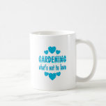 GARDENING LOVE MUGS