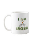 Gardening mugs