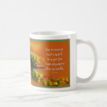 Gardening Mug