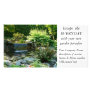 Gardening or Landscaping Business Photo Card
