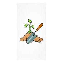 Gardening Photo Cards
