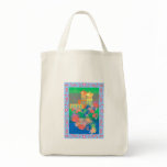 gardens tote bag