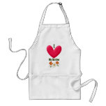 Gardner apron ll