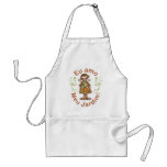 Gardner apron lV