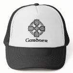 Gardner Celtic Cross hats