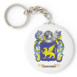 Gardner Coat of Arms (Family Crest) keychains
