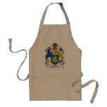 Gardner Family Crest aprons