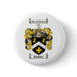 GARDNER FAMILY CREST -  GARDNER COAT OF ARMS buttons