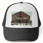Gardner Hotel, Fargo ND Vintage 1910 hats