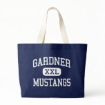 Gardner Mustangs Middle Lansing Michigan bags