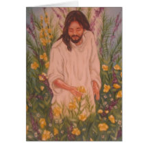 "Gardner of Souls" Greeting Cards