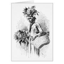 Gardner's Boy (Egypt) Cards