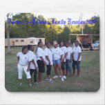 Gardner's-Rolands Family Reunion 2010! mousepads