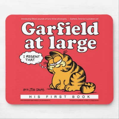 Garfield At Large