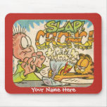 Garfield Slap Mousepad