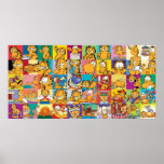 Garfield's Cover Collection Poster posters