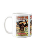 Gargantua The Great Retro Theater Coffee Mugs
