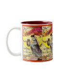 Gargling Oil Dream and Fate Mug