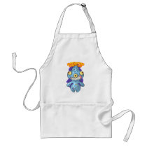 Gargona Blue Apron