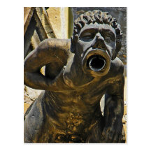 Gargoyle (1) post cards