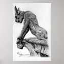 Gargoyle 1 posters