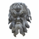 Gargoyle ~ acrylic photo sculptures