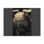 Gargoyle, Art Photography (colour), template postcards