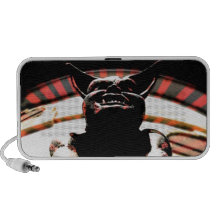 Gargoyle iPod Speaker