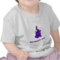 Gargoyle Kid Shirt