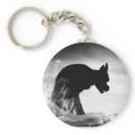 GARGOYLE NOTRE DAME PARIS FRANCE keychains