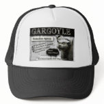 Gargoyle Protection Agency Hat