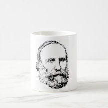 Garibaldi Coffee Mug