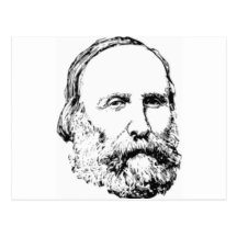 Garibaldi Postcard