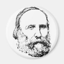 Garibaldi Refrigerator Magnets